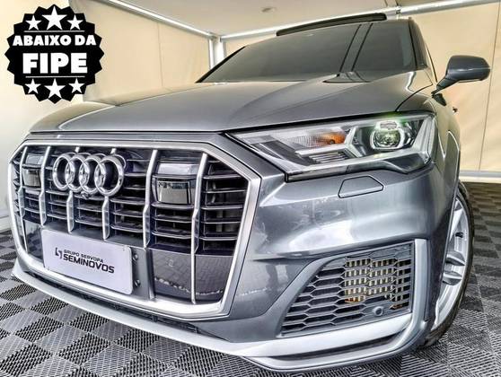 AUDI Q7 3.0 55 TFSI GASOLINA QUATTRO S-LINE TIPTRONIC